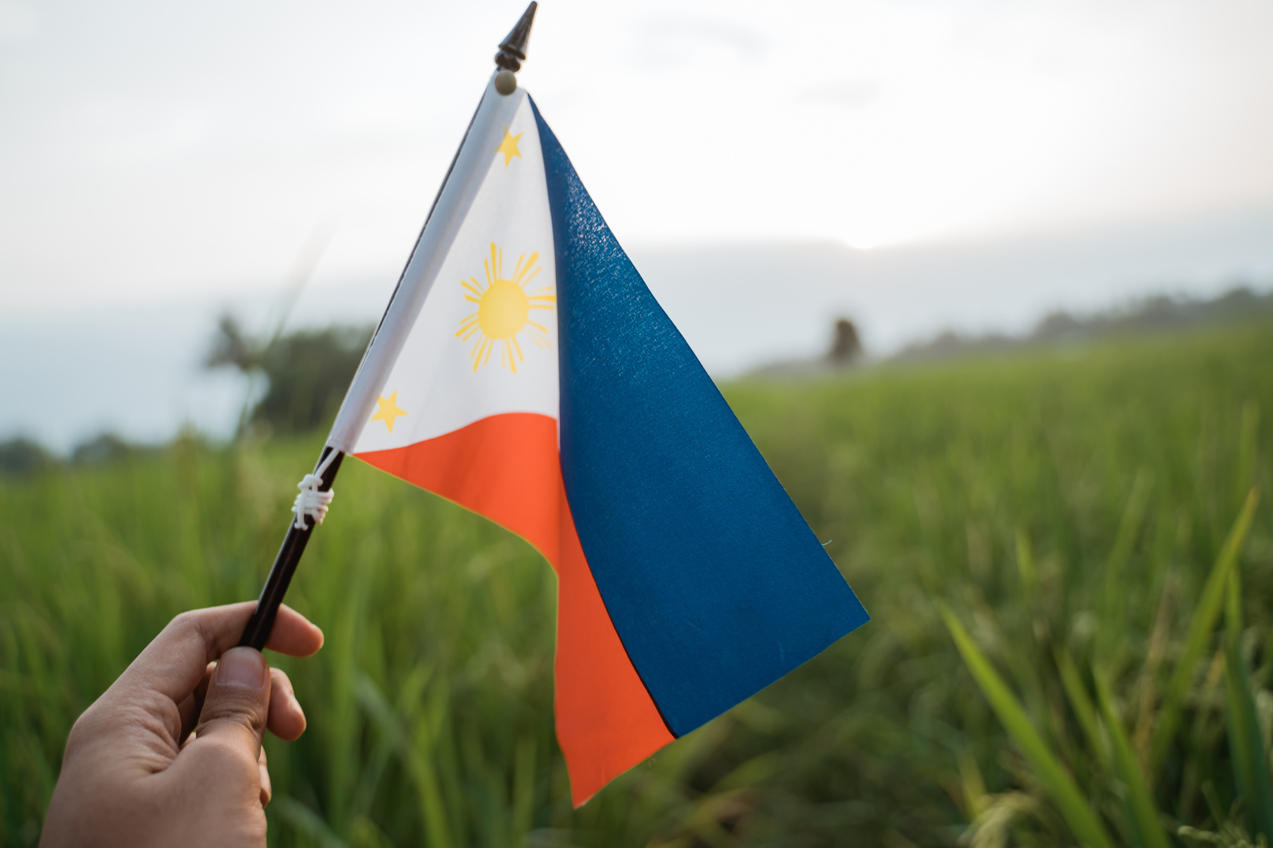 Phillipine Flag Outdoor